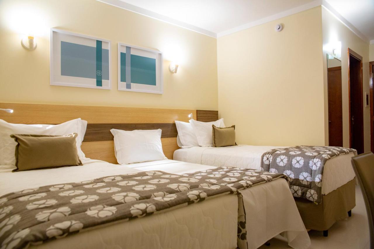 House Inn Hotel - Anashopping Anapolis Ngoại thất bức ảnh