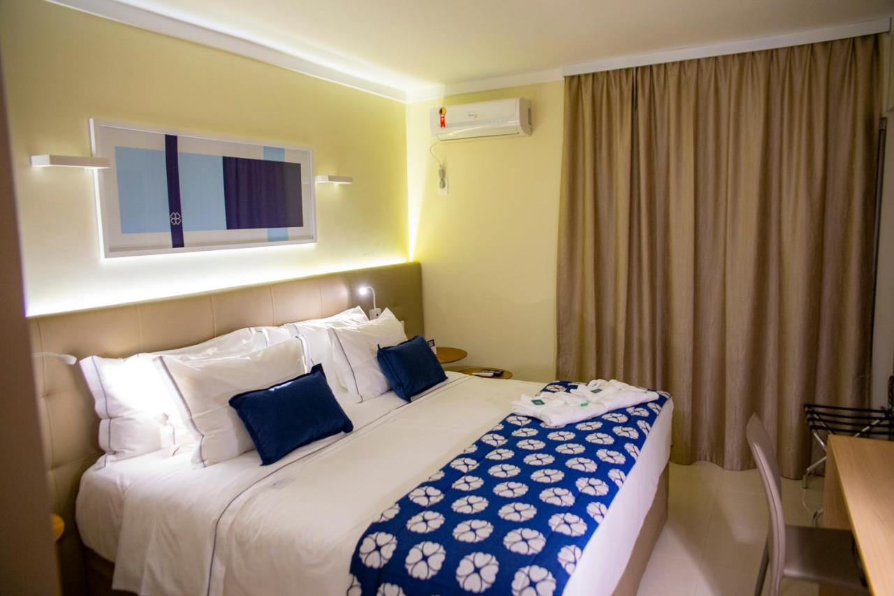 House Inn Hotel - Anashopping Anapolis Ngoại thất bức ảnh