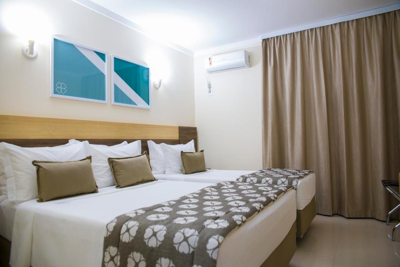 House Inn Hotel - Anashopping Anapolis Ngoại thất bức ảnh
