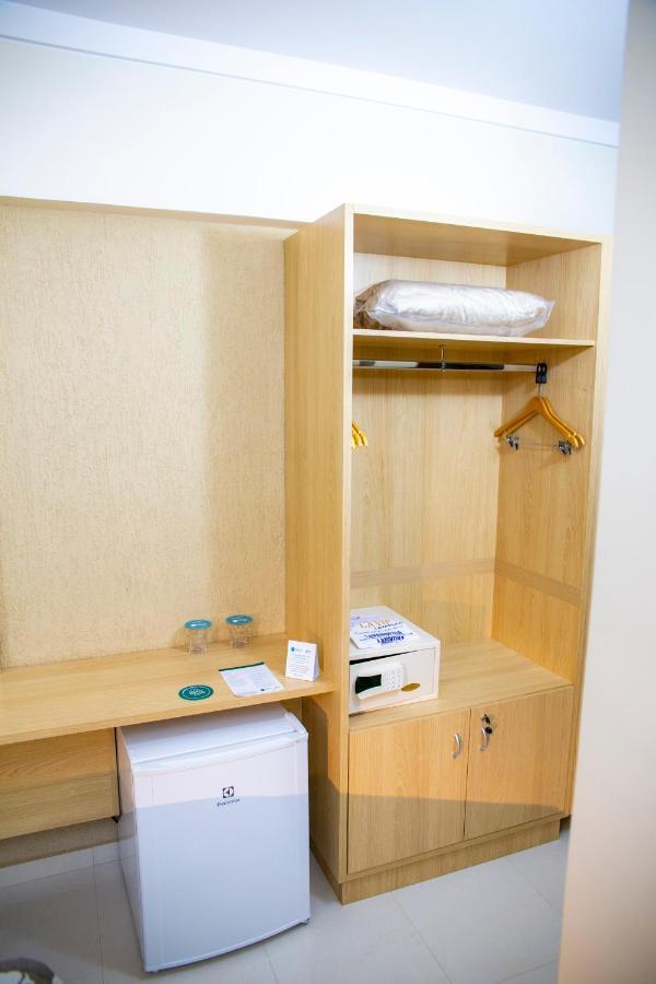 House Inn Hotel - Anashopping Anapolis Ngoại thất bức ảnh
