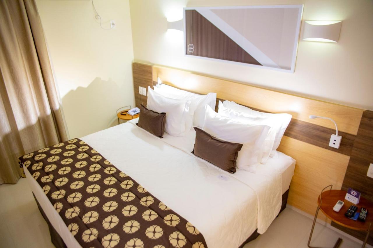House Inn Hotel - Anashopping Anapolis Ngoại thất bức ảnh