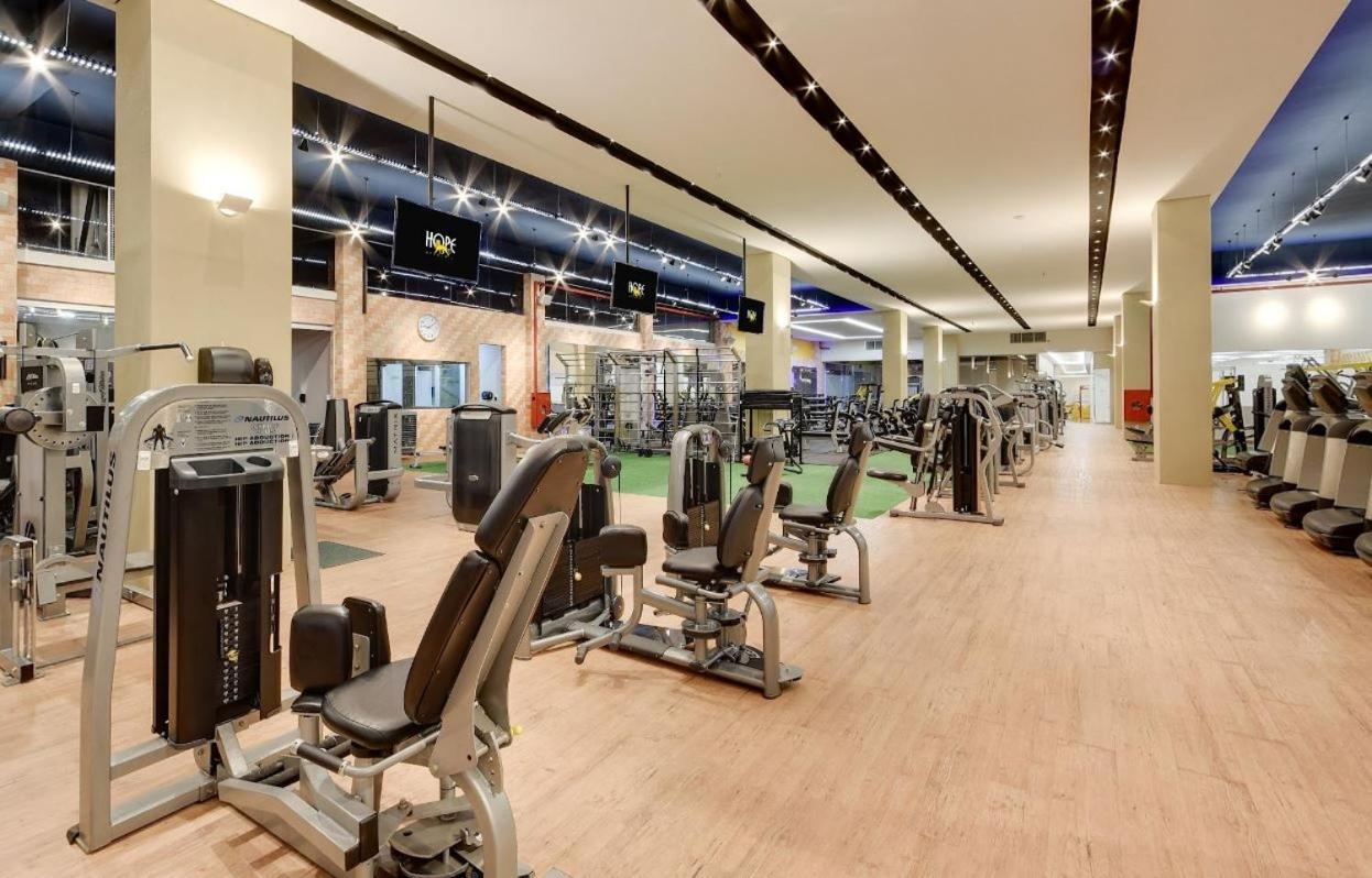 House Inn Hotel - Anashopping Anapolis Ngoại thất bức ảnh