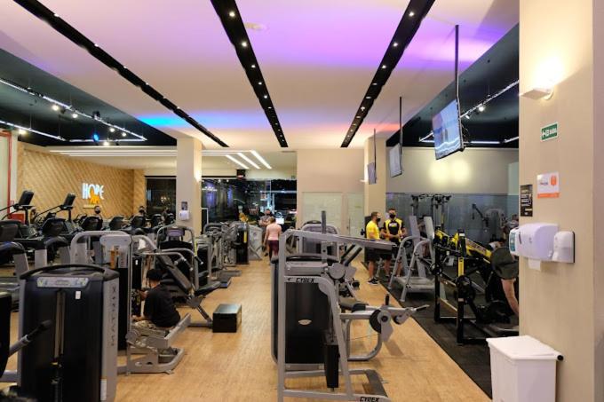 House Inn Hotel - Anashopping Anapolis Ngoại thất bức ảnh